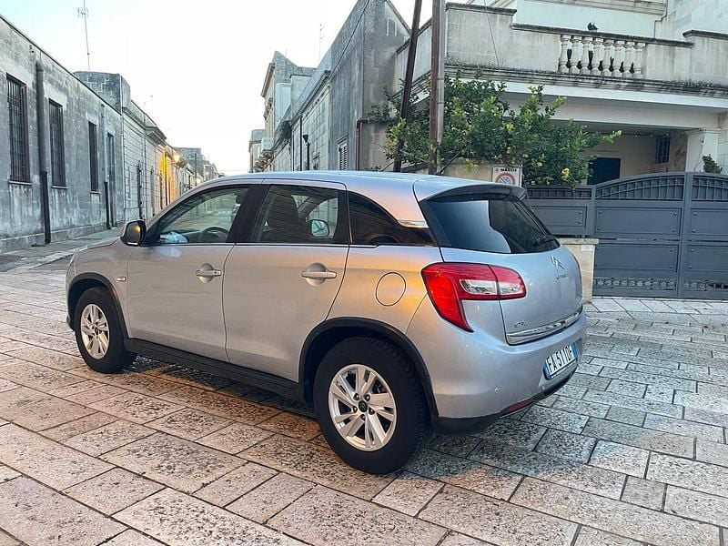 Usata Citroën C4 Aircross Exclusive 116 CV (85 kW) 2015 Other SUV