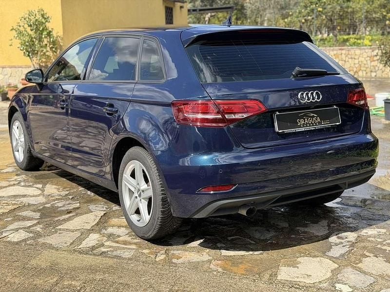 Usata Audi A3 Sport 116 CV (85 kW) 2017 Other Berlina