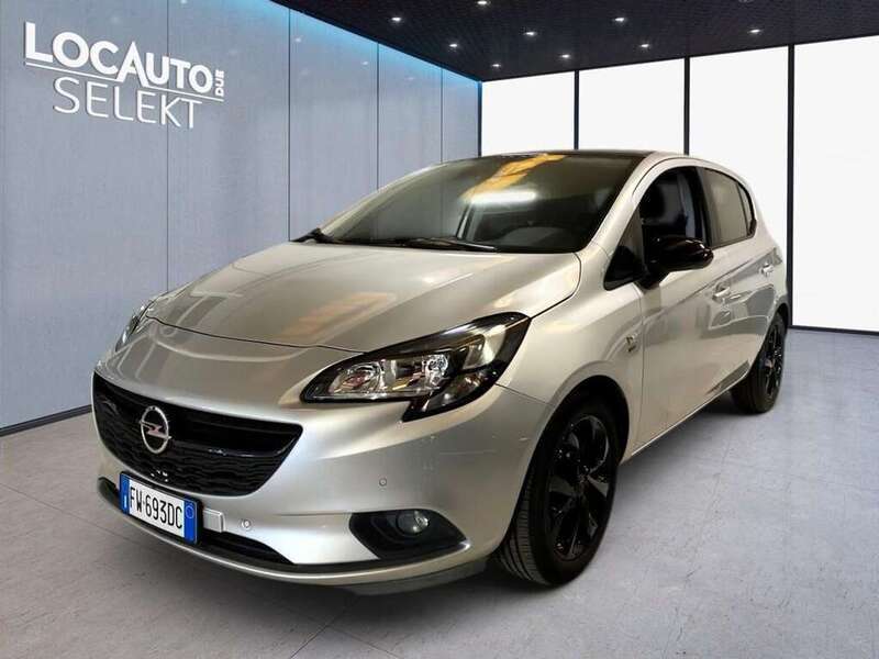 Usato 2019 Opel Corsa 1.4 LPG_Hybrid 90 CV (11.990 €)