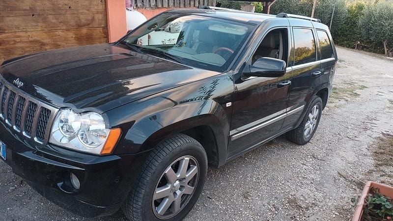 Usata Jeep Grand Cherokee 218 CV (160 kW) 2008 SUV