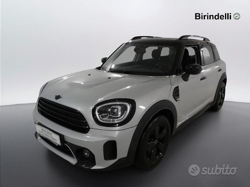 Usata Mini Countryman 2022 Grigio SUV