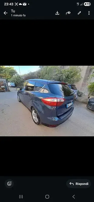 Usata Ford C-MAX Titanium 116 CV (85 kW) 2011 Monovolume