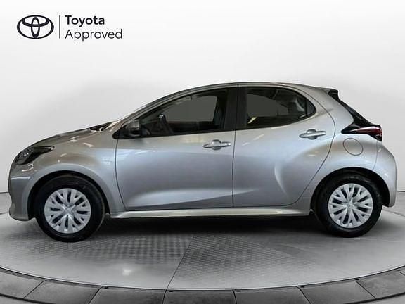 Usata Toyota Yaris Hybrid Active 2025 Grigio Berlina