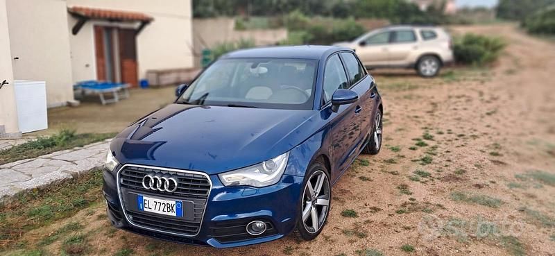 Usata Audi A1 Ambition 122 CV (89 kW) 2011 Utilitaria