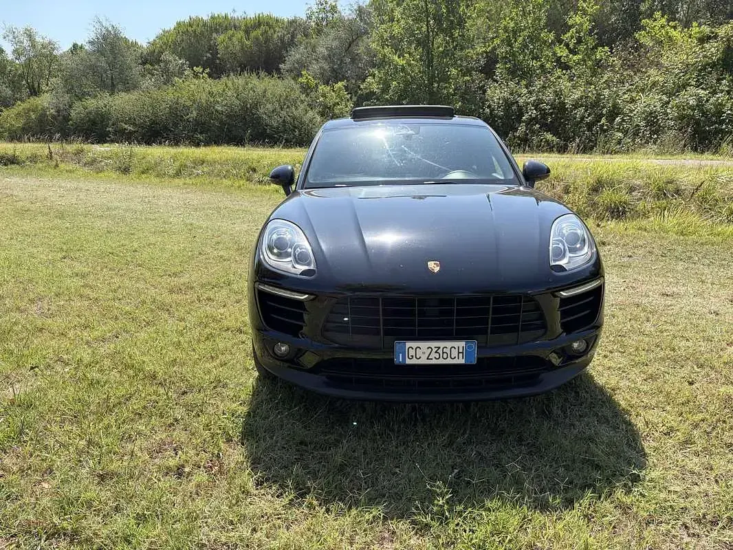Usata Porsche Macan 250 CV (183 kW) 2016 SUV