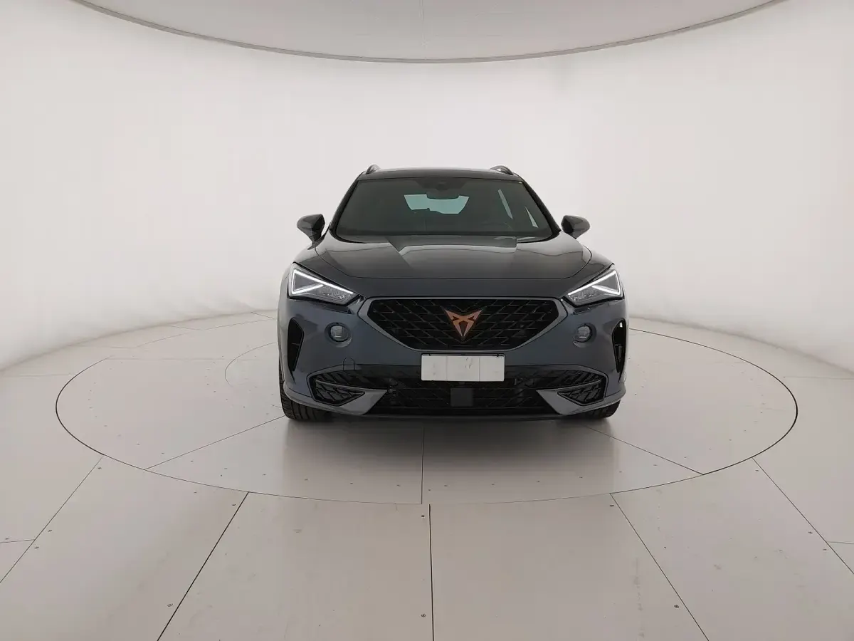 Usata Cupra Formentor VZ2 245 CV (180 kW) 2023 Magnetic tech SUV