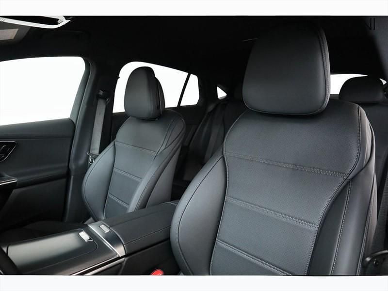 Nuova Mercedes GLC220 Advanced 197 CV (144 kW) 2025 Argento Coupé