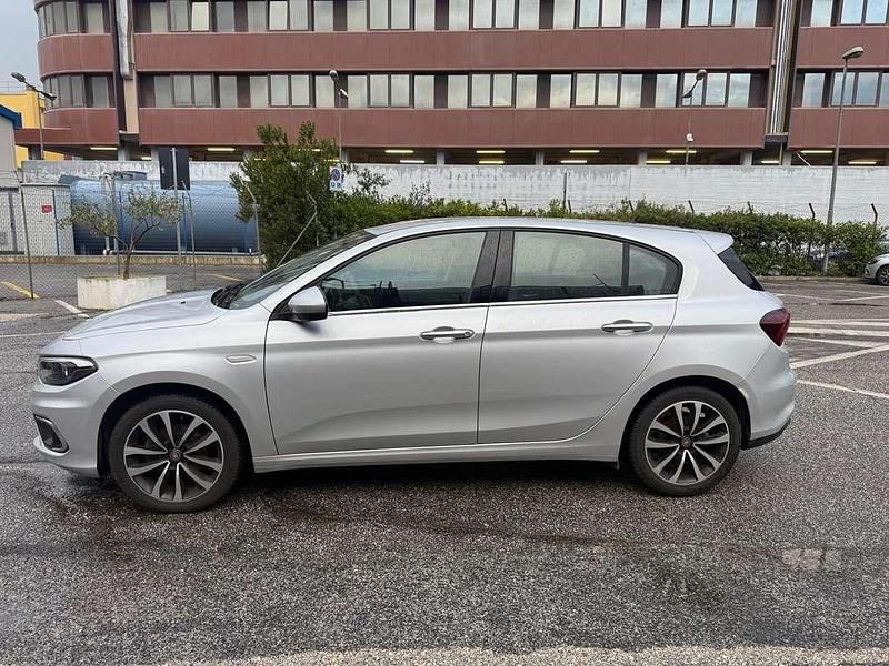Usata Fiat Tipo Lounge 120 CV (88 kW) 2019 Grigio Berlina