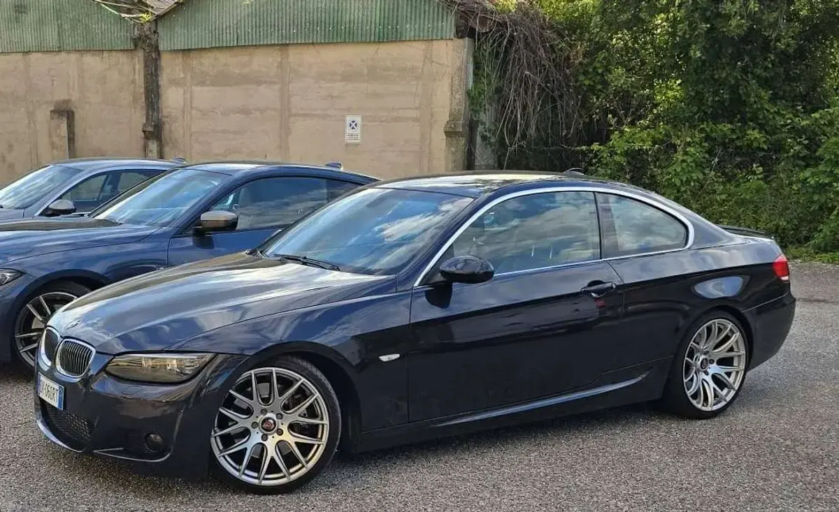 Usata BMW 330 M Sport 500 CV (367 kW) 2007 Coupé