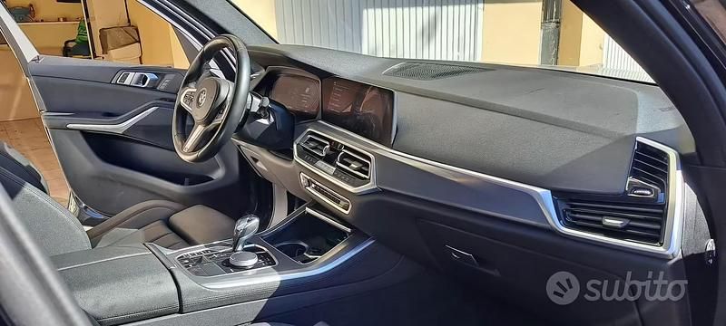 Usata BMW X5 231 CV (169 kW) 2020 Grigio SUV