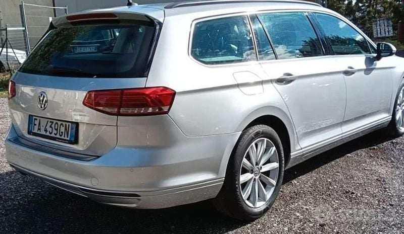 Usata VW Passat Comfortline 150 CV (110 kW) 2017 Station wagon