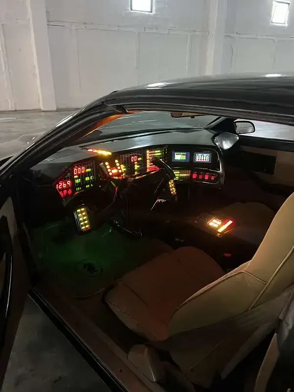 Usata Pontiac Trans Am 261 CV (191 kW) 1988
