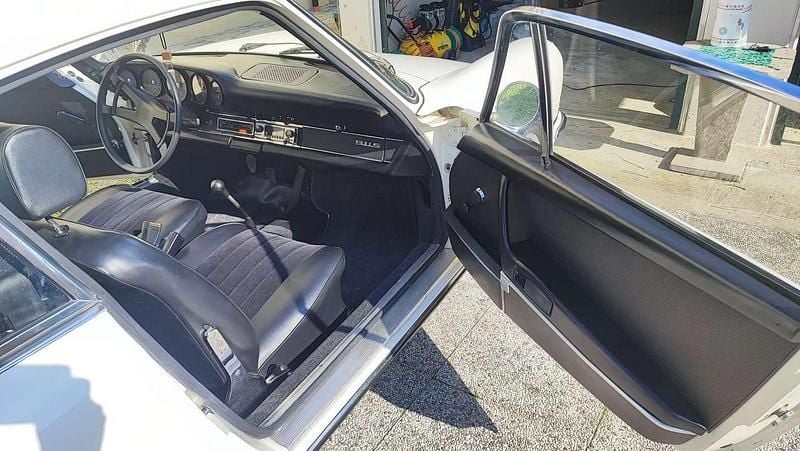 Usata Porsche 911S 179 CV (131 kW) 1970 Bianco Coupé
