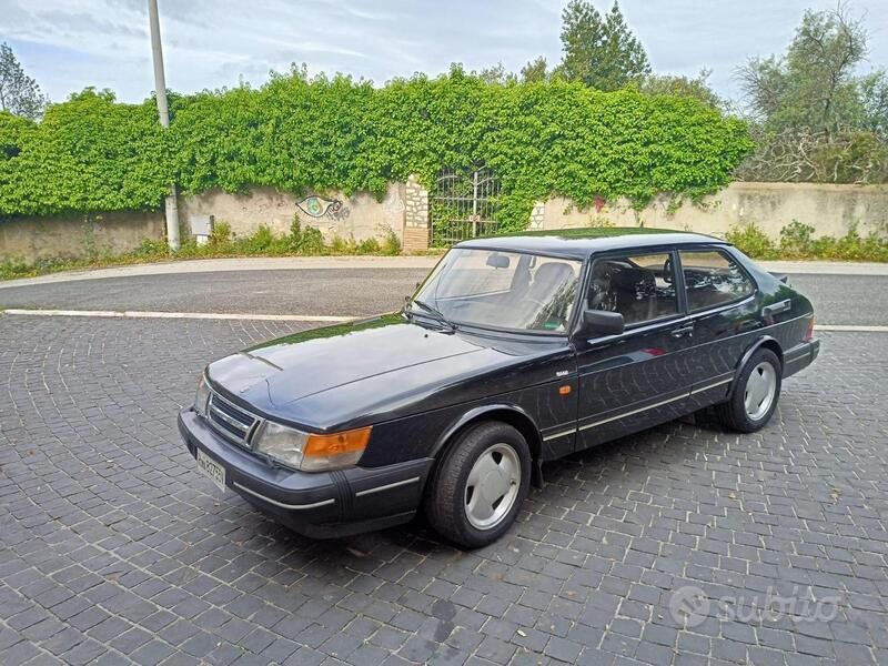 Usata 1989 Saab 900 Utilitaria | 11.000 € - Immagine 1/4
