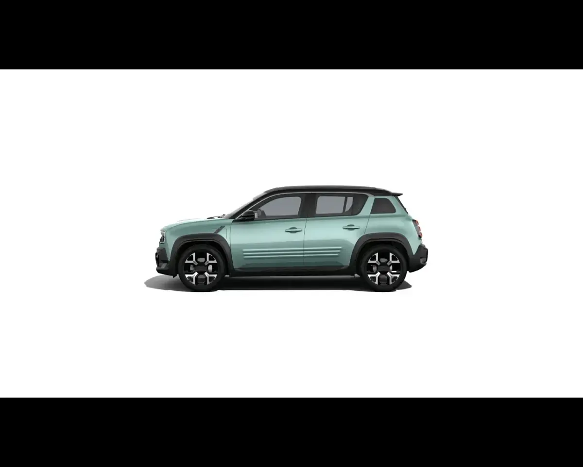Nuova Renault 4 E-Tech Komfort 110 kW (150 CV) 2026 Verde hautsdefrance / tetto nero SUV