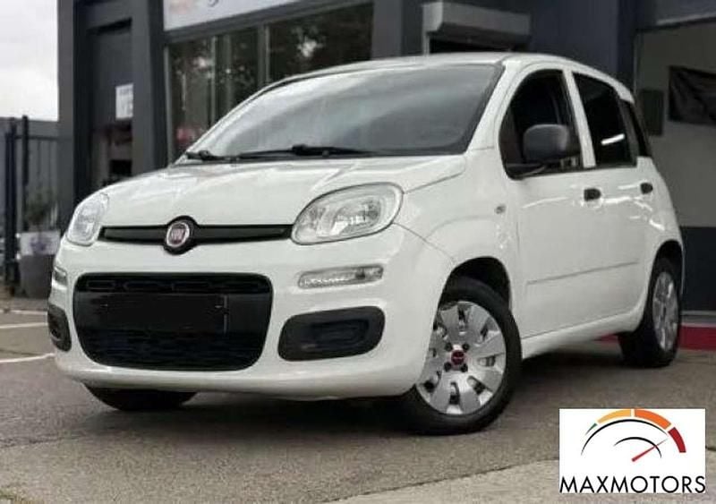 Usata Fiat Panda Easy 95 CV (69 kW) 2019 Bianco Utilitaria