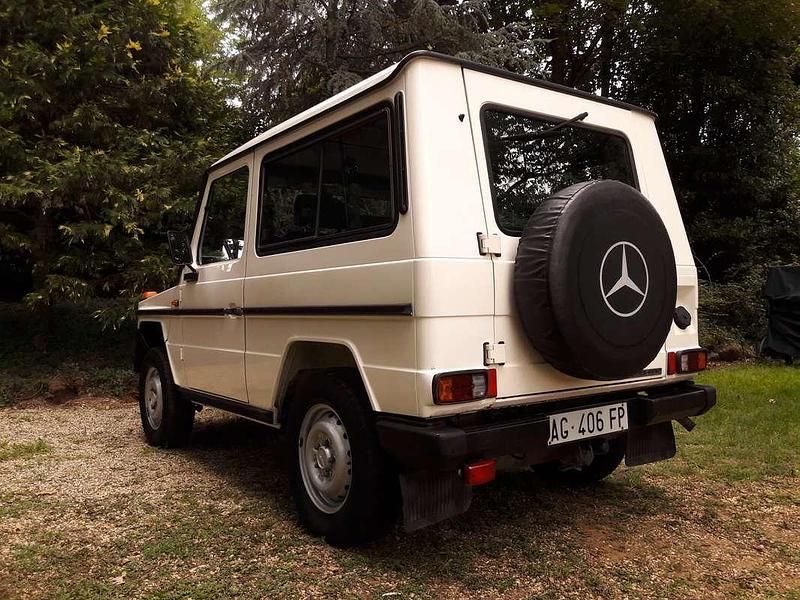 Usata Mercedes G250 84 CV (61 kW) 1989 SUV