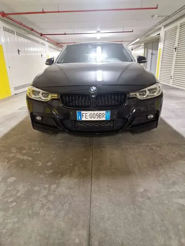 Usata BMW 330 M Sport 258 CV (189 kW) 2016 Station wagon