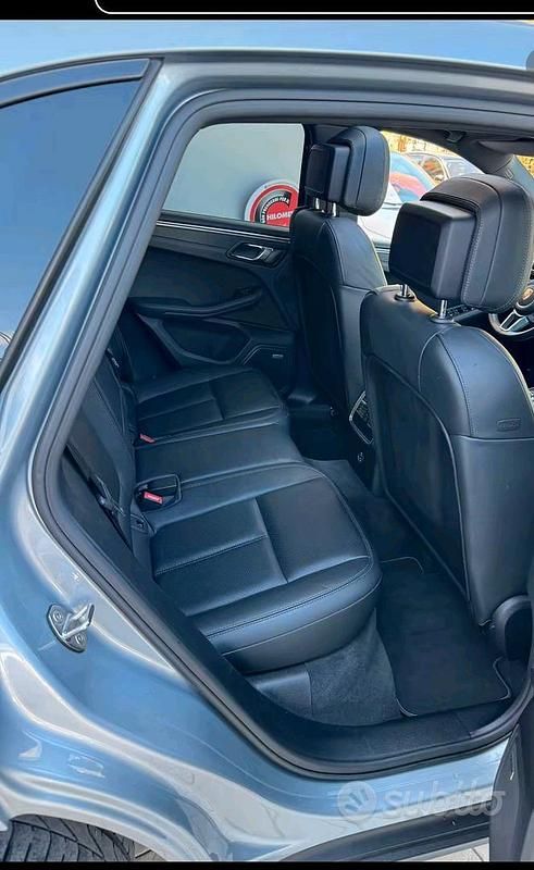 Usata Porsche Macan 2019 Grigio SUV