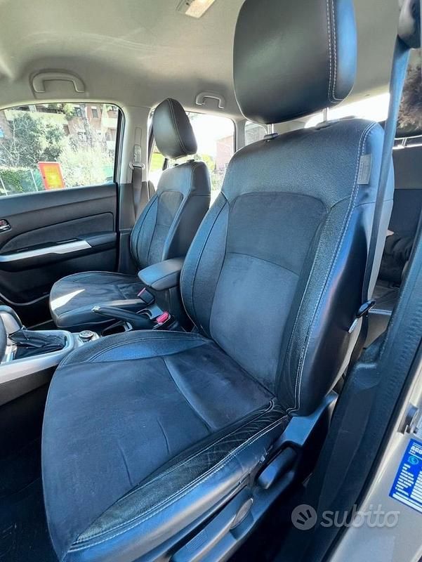 Usata Suzuki Vitara 120 CV (88 kW) 2018 Grigio Berlina