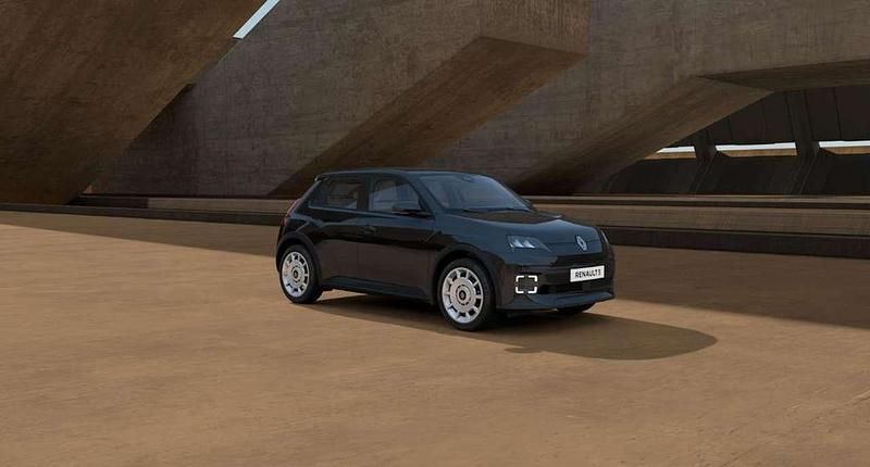 Nuova Renault R5 Urban 69 kW (95 CV) 2025 Nero etoile Utilitaria
