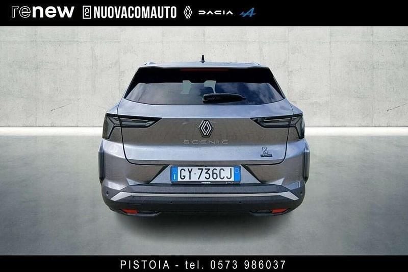 Usata Renault Scenic E-Tech Komfort 125 kW (170 CV) 2025 Grigio scuro SUV