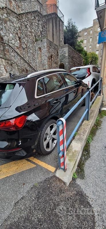 Usata Audi A3 2021 Nero Berlina
