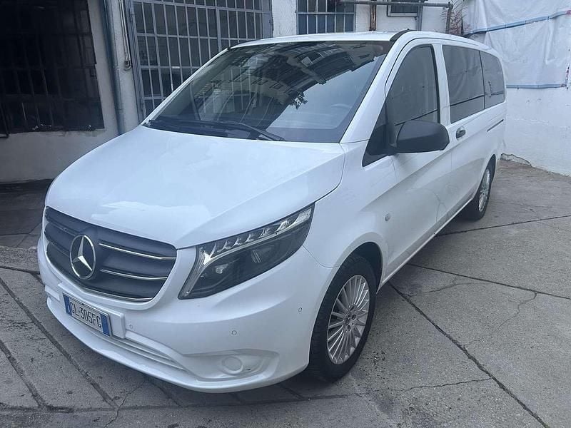 Usata Mercedes Vito 190 CV (139 kW) 2023 Other Furgone