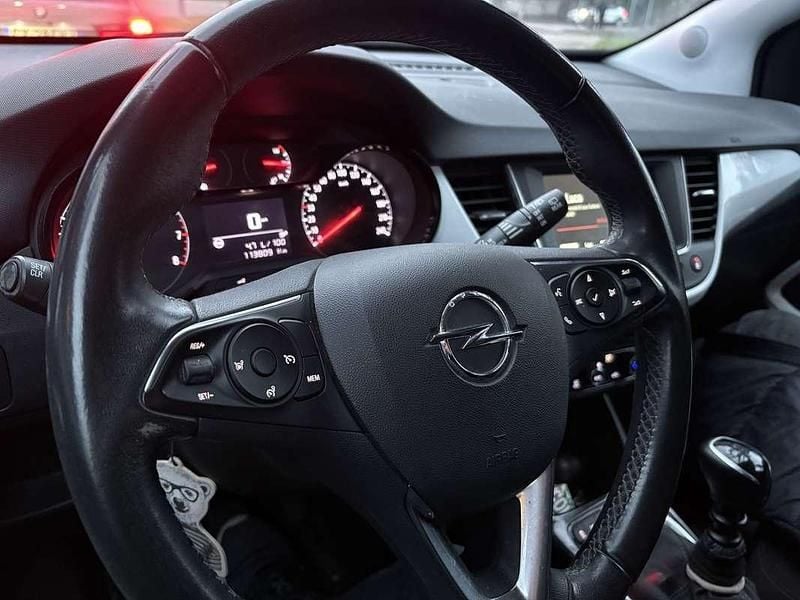 Usata Opel Crossland Design Edition 110 CV (80 kW) 2021 SUV