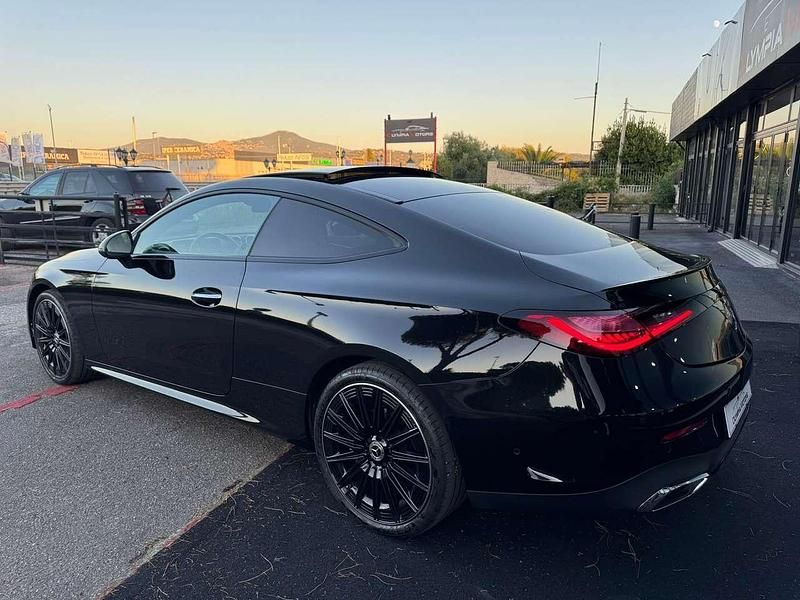 Usata Mercedes CLE220 Premium 197 CV (144 kW) 2023 Bianco Coupé