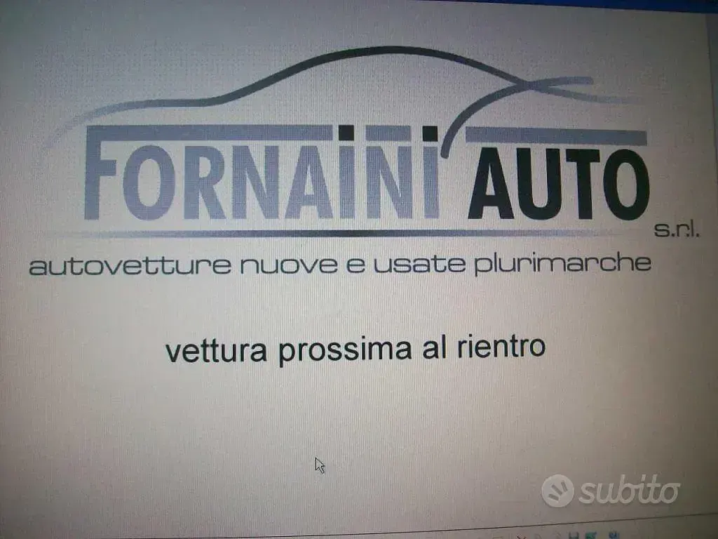 Usata Fiat Doblò Business 105 CV (77 kW) 2020 Bianco