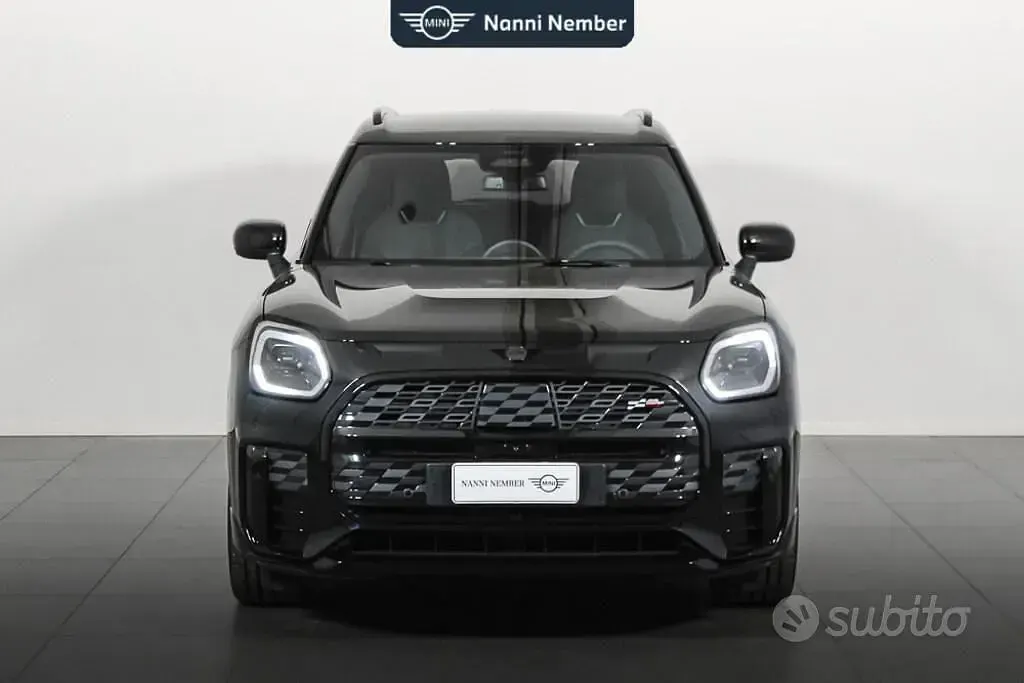 Nuova Mini John Cooper Works Countryman 150 CV (110 kW) 2026 Nero SUV