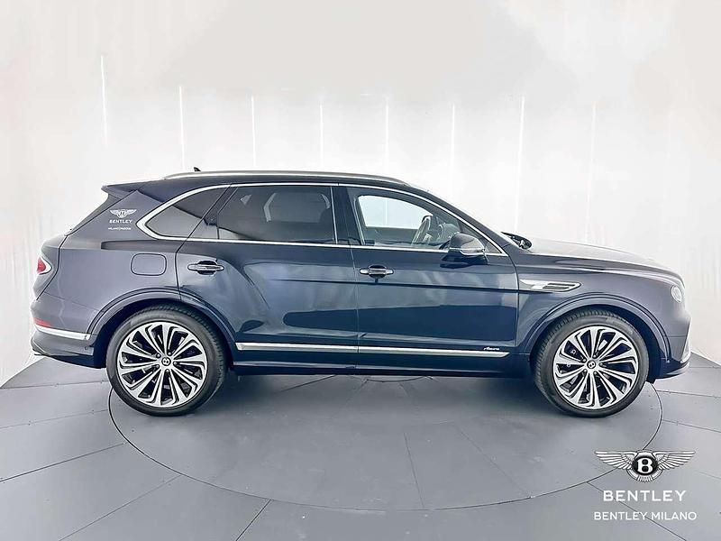 Usata Bentley Bentayga 549 CV (403 kW) 2025 Nero SUV