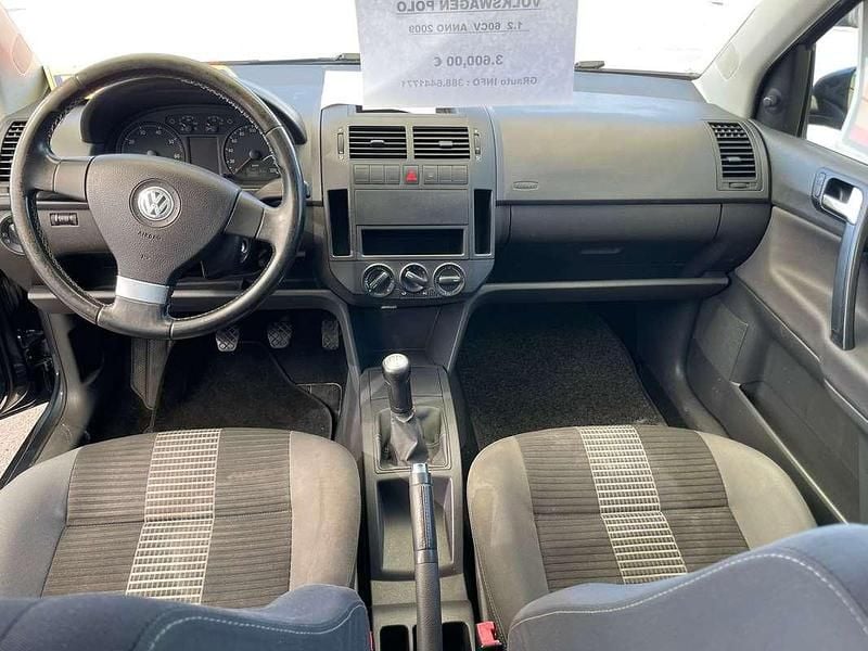 Usata VW Polo United 60 CV (44 kW) 2009 Utilitaria