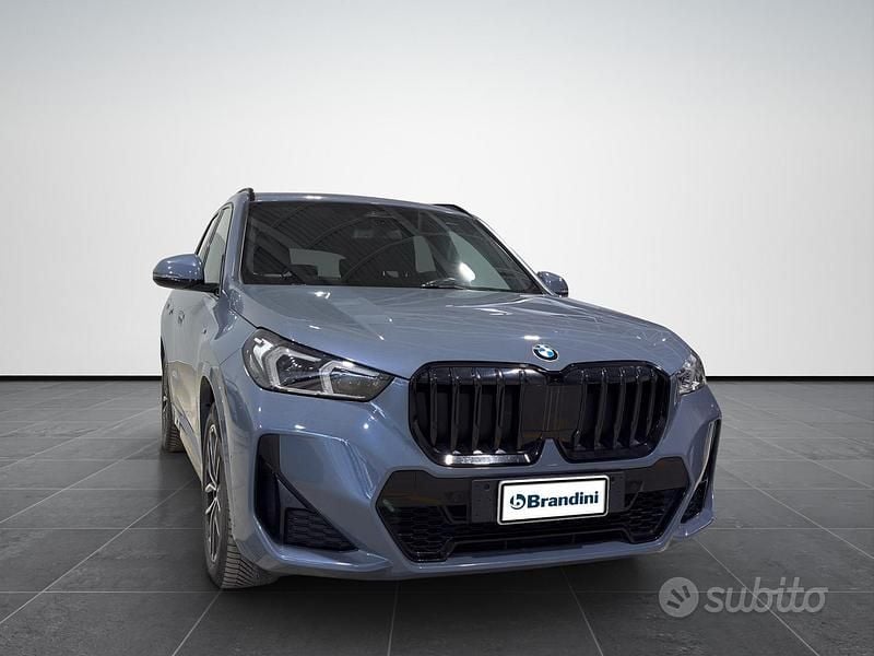 Usata BMW X1 M Sport 150 CV (110 kW) 2023 Storm bay SUV
