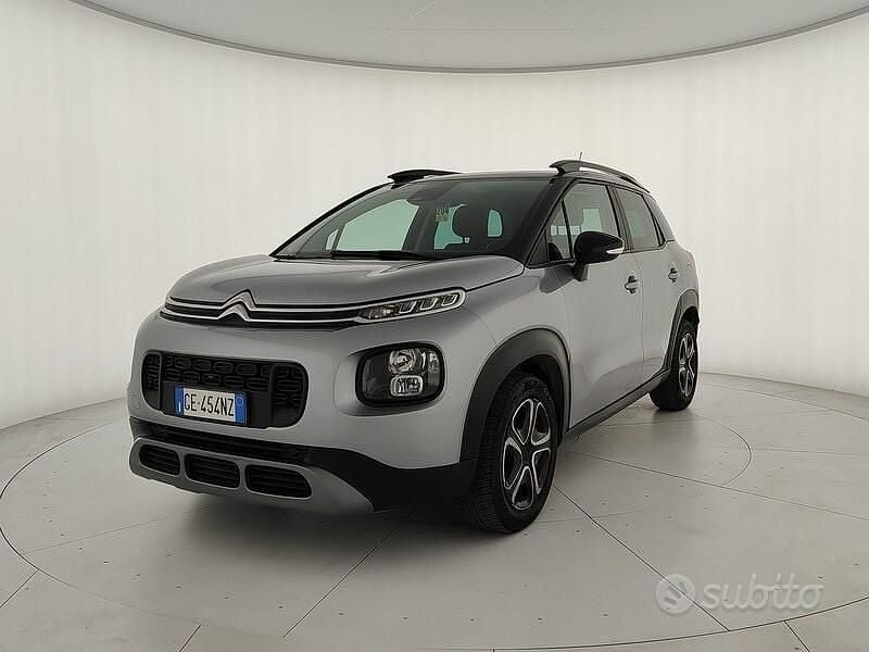 Usata Citroën C3 Aircross Feel 110 CV (80 kW) 2021 Grigio SUV
