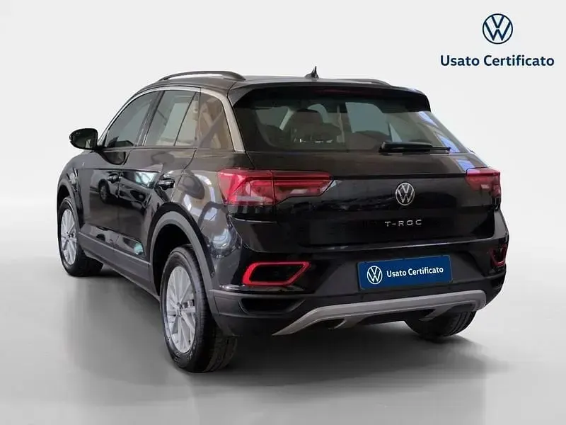 Usata VW T-Roc Life 116 CV (85 kW) 2025 SUV
