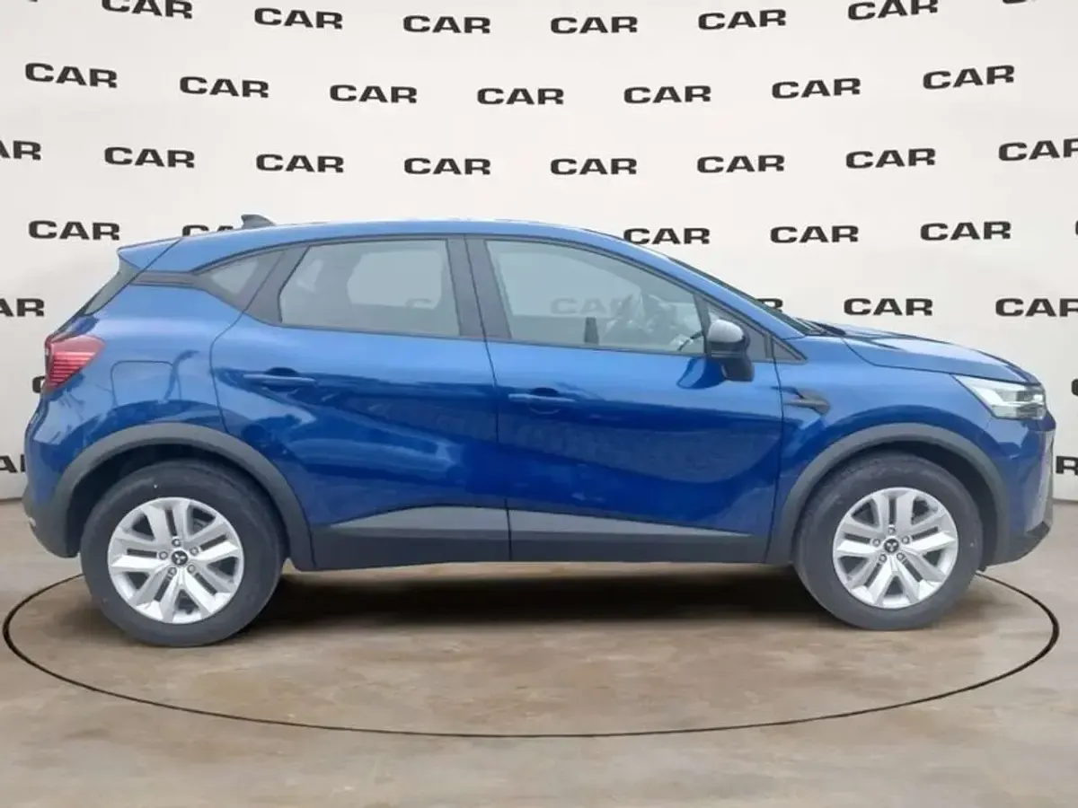 Usata Mitsubishi ASX Invite 140 CV (102 kW) 2024 Blu SUV