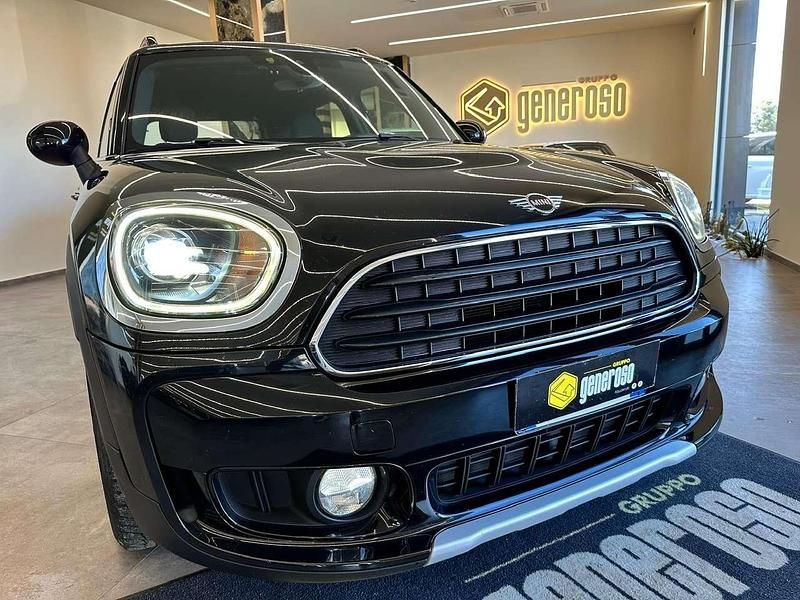 Nero Usata 2019 Mini One D Countryman Hype SUV | 14.990 € (Ottimo prezzo) - Immagine 1/4