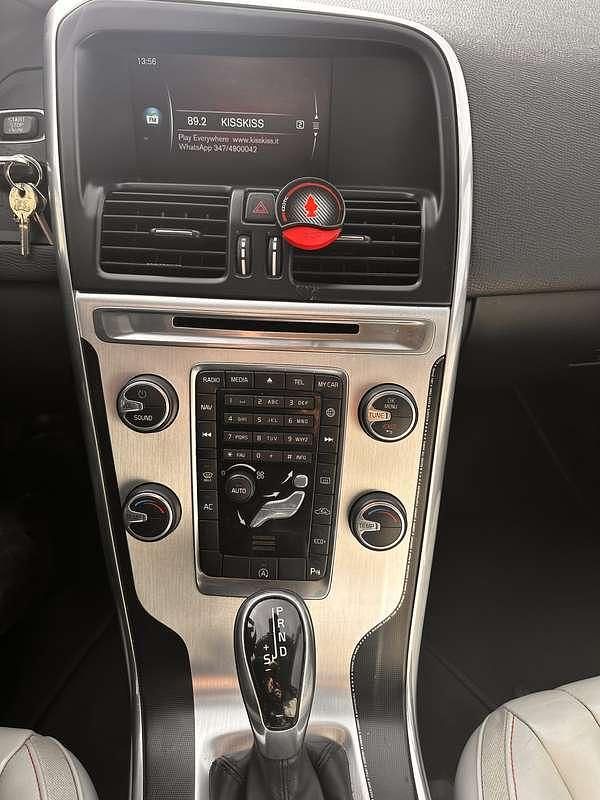 Usata Volvo XC60 Ocean Race 190 CV (139 kW) 2016 SUV