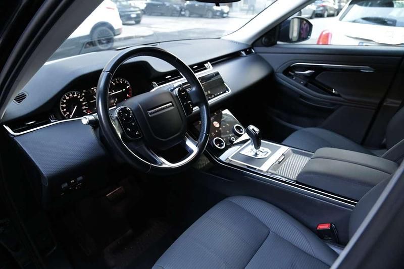 Usata Land Rover Range Rover evoque S 150 CV (110 kW) 2020 Nero metallizzato SUV