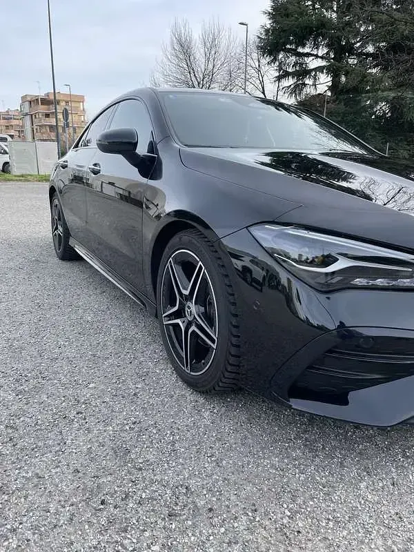 Usata Mercedes CLA180 Advanced 116 CV (85 kW) 2023 Berlina