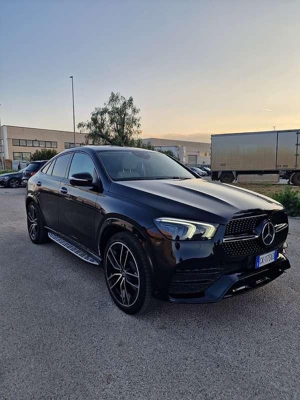 Usata Mercedes GLE350 Premium Plus 194 CV (142 kW) 2022 SUV