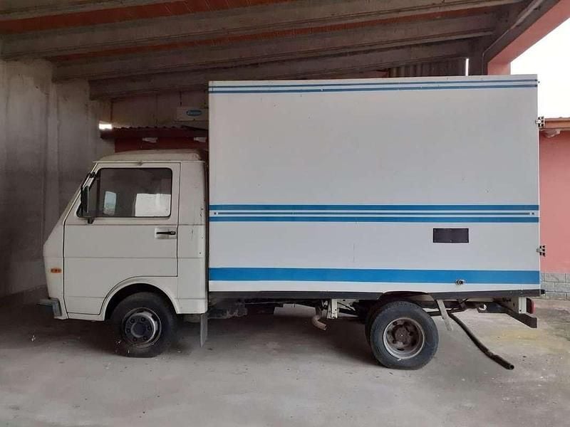 Bianco Usata 1989 VW LT Furgone | 5500 € - Immagine 1/4