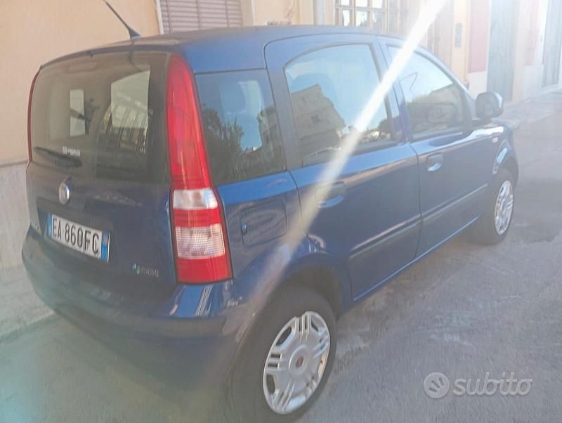 Usata Fiat Panda Dynamic 60 CV (44 kW) 2010 Utilitaria