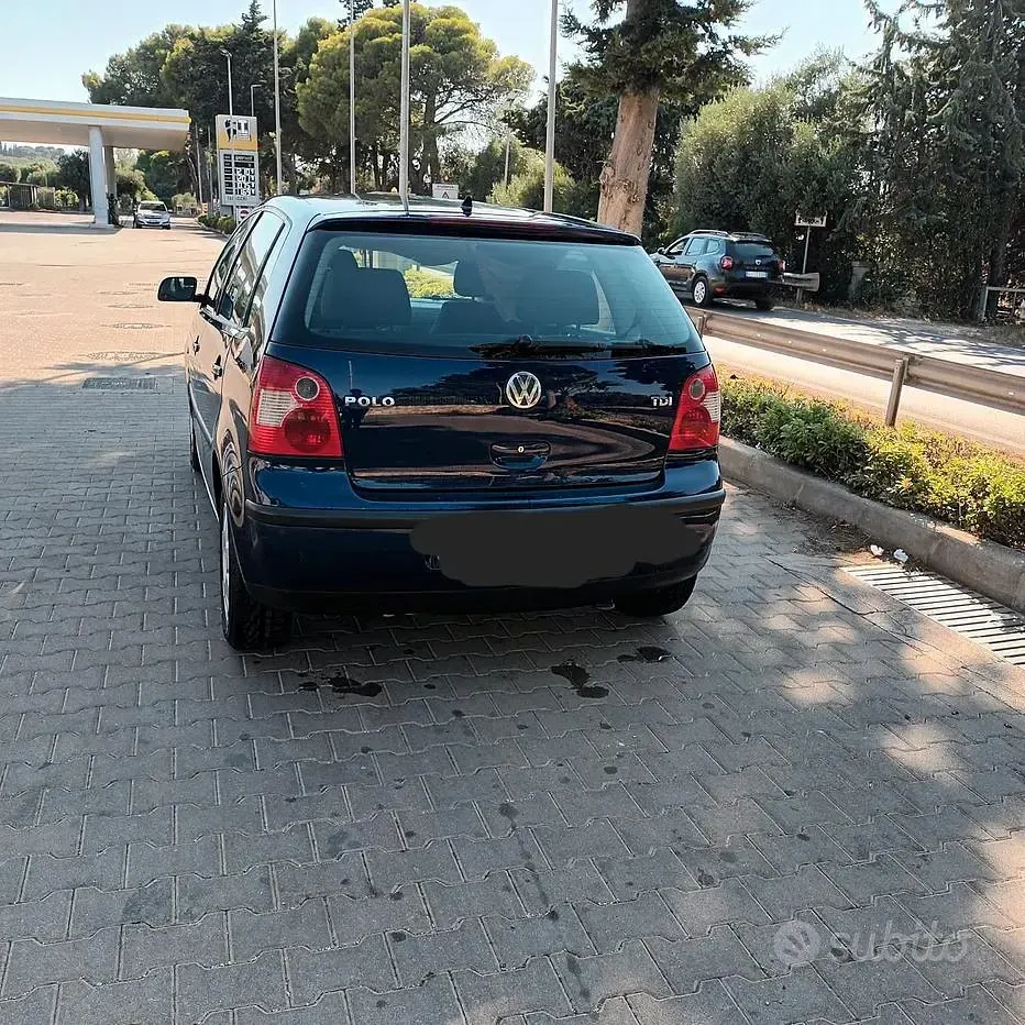Usata VW Polo 75 CV (55 kW) 2003 Utilitaria