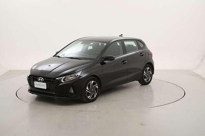 Nero Usata 2023 Hyundai i20 Due volumi | 12.990 € (Ottimo prezzo) - Immagine 1/4