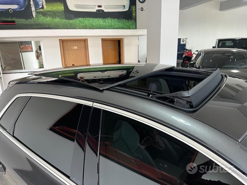 Usata Audi A3 Ambiente 150 CV (110 kW) 2025 Grigio Berlina