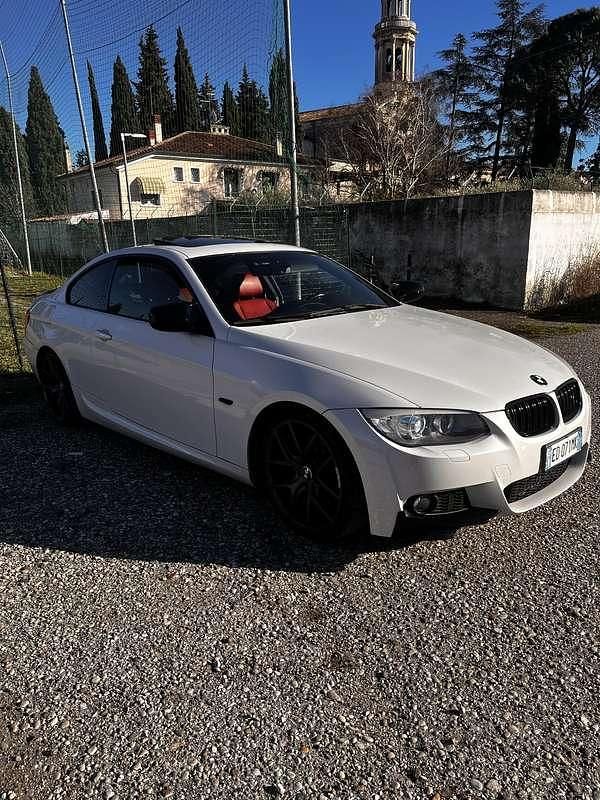 Usata BMW 320 M Sport 184 CV (135 kW) 2011 Coupé