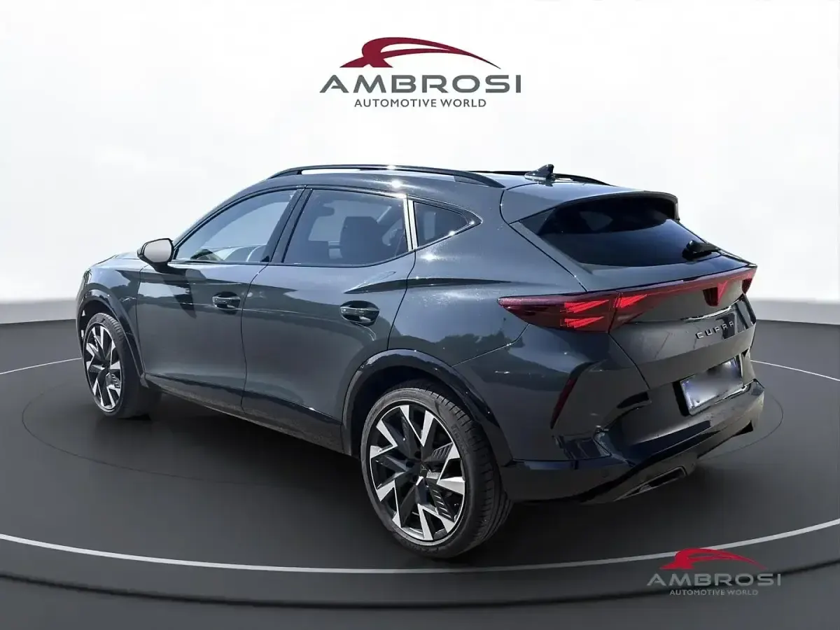 Usata Cupra Formentor 150 CV (110 kW) 2024 Grigio SUV